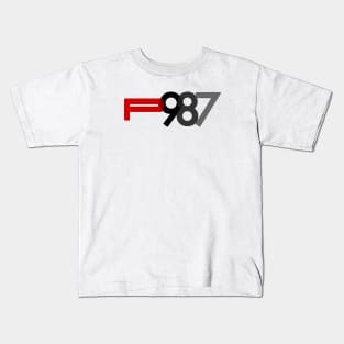 P987 Kids T-Shirt